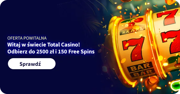 Total Casino Banner